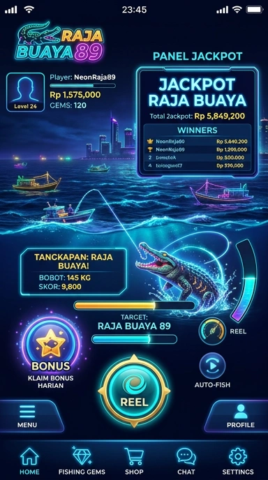fiona77 — layar beranda